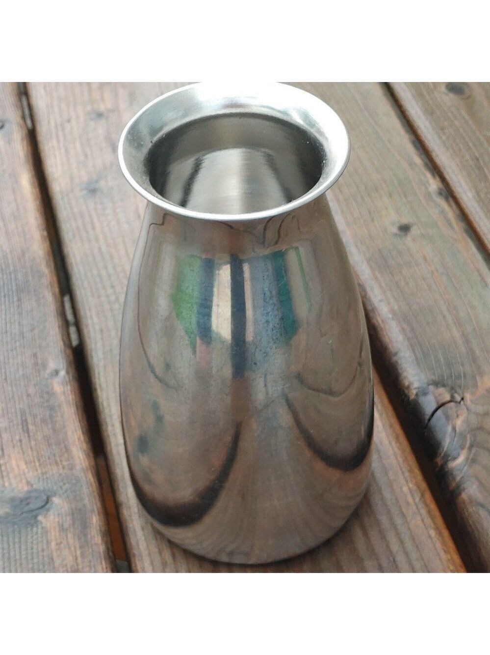 Vintage Polar Stainless Steel Hospital Water Jar Type 18-8 111 9 57